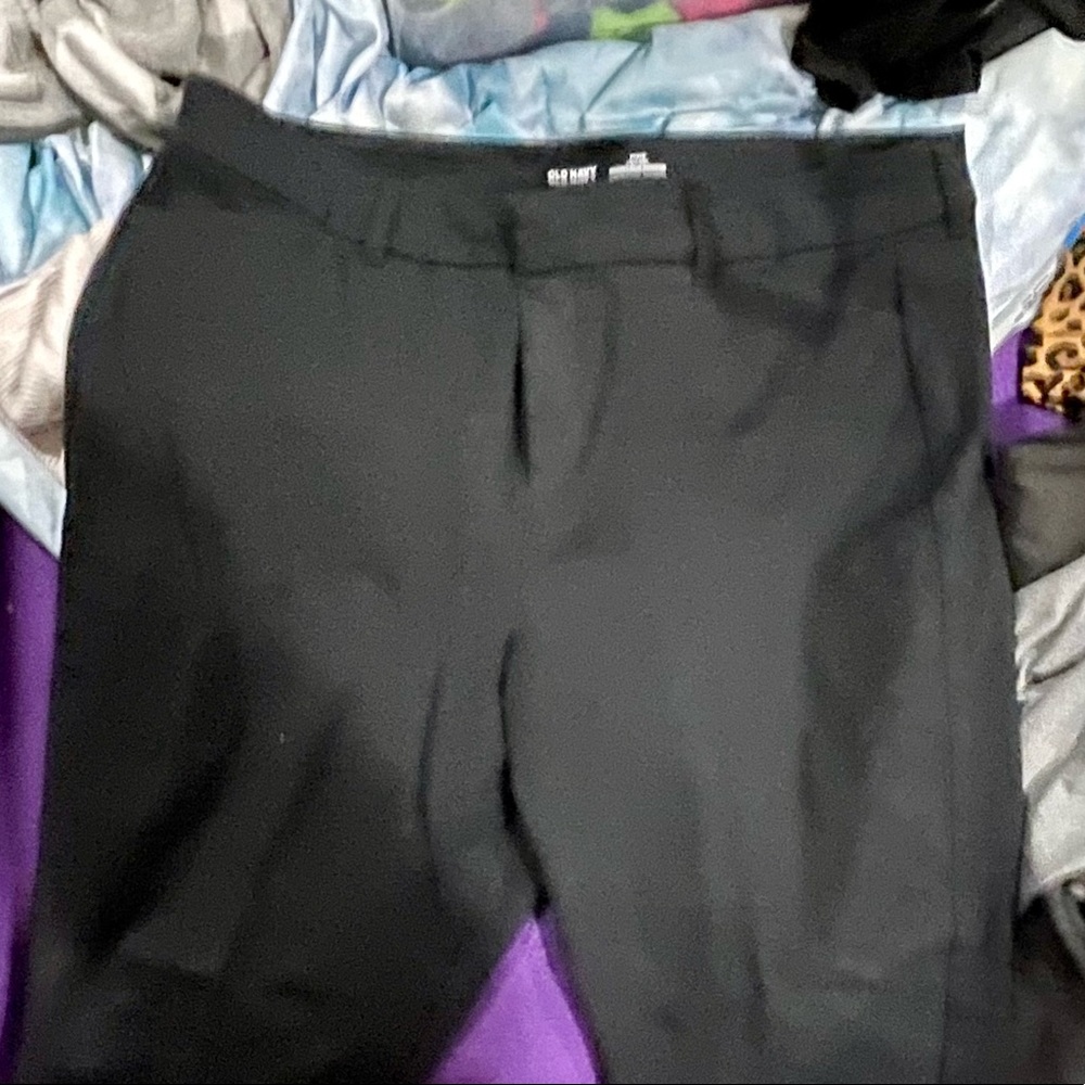 Old navy pixie high rise pants